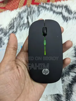 Hp W10 Wireless Mouse (Dual Mode)