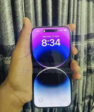 Apple iPhone 14 Pro 256 GB Purple