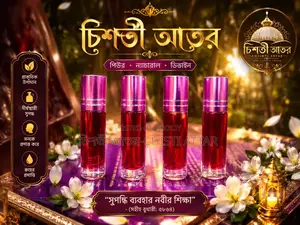 Chisti Attar