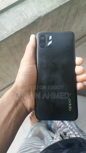 Oppo A16K 64 GB Black
