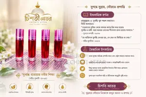 Chisti Attar