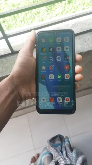 Oppo A16K 64 GB Black