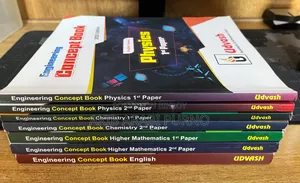 Udvash Engineering Concept Book (English Version)