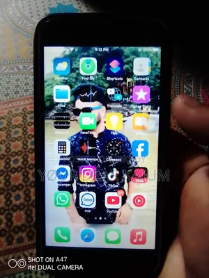 Apple iPhone 7 Plus 128 GB Black