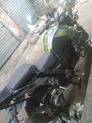 Yamaha FZ 2010 Black