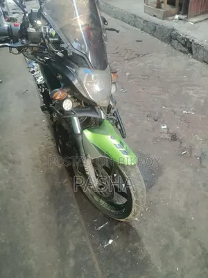 Yamaha FZ 2010 Black