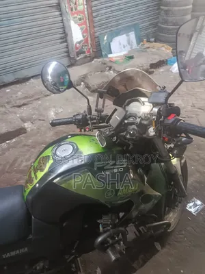 Yamaha FZ 2010 Black