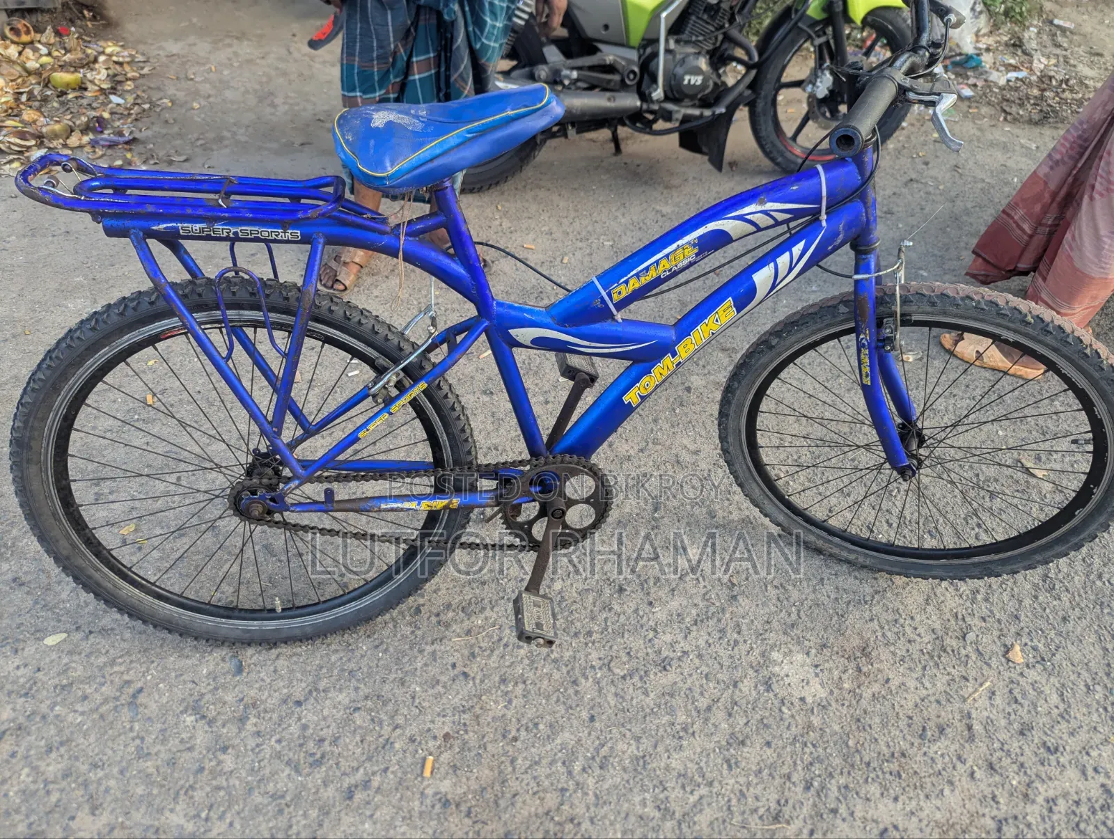 Bicycle
