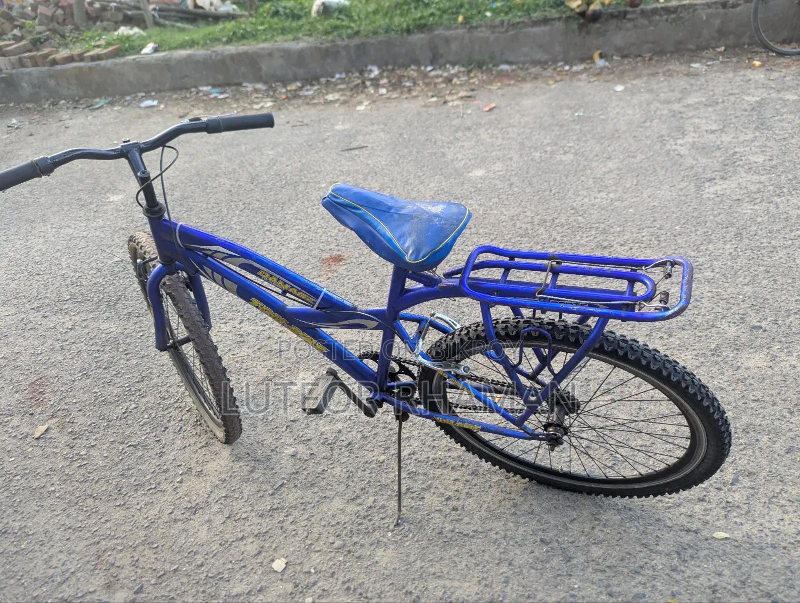 Bicycle