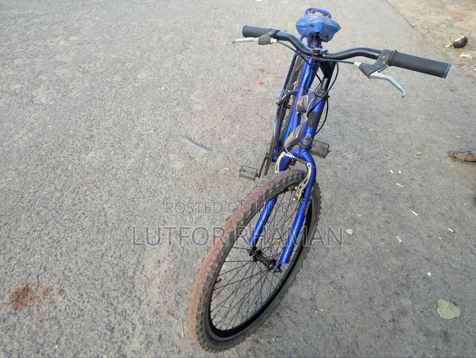 Bicycle