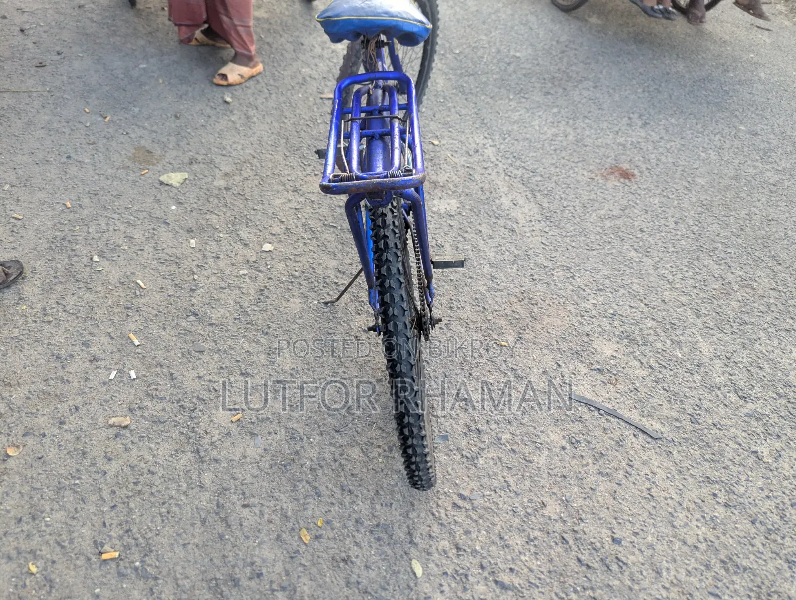 Bicycle