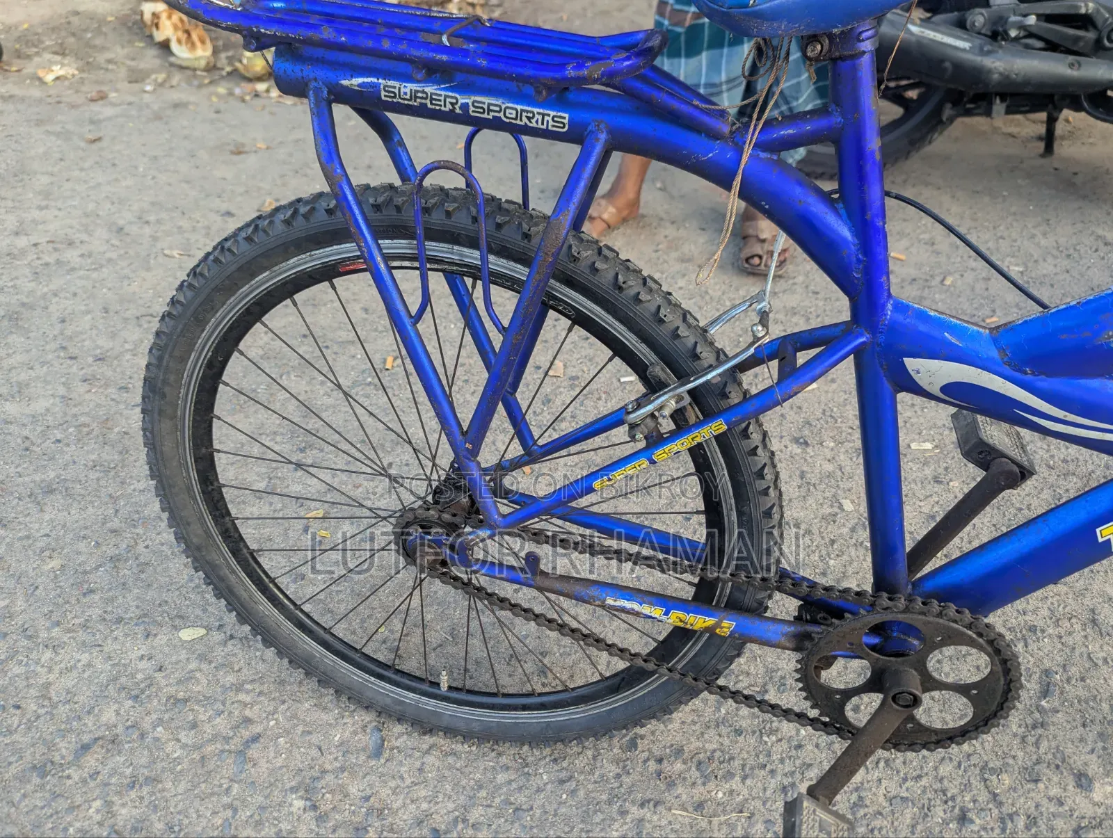 Bicycle