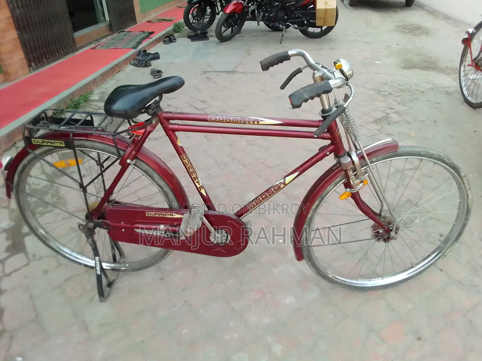 Bicycle for Sale