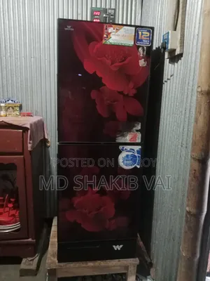 ফ্রিজে কোন সমস্যা নেই