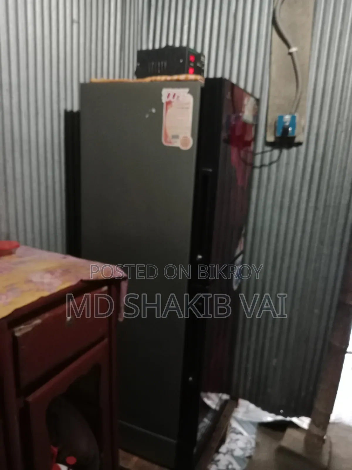 ফ্রিজে কোন সমস্যা নেই