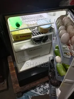 ফ্রিজে কোন সমস্যা নেই