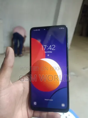 নতুন স্যামসাং গ্যালাক্সি এম১২ ১২৮ জিবি ব্লু