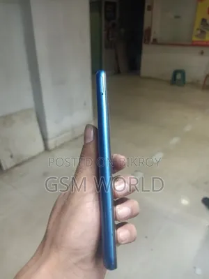 নতুন স্যামসাং গ্যালাক্সি এম১২ ১২৮ জিবি ব্লু
