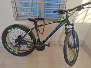 Kisel Pro Oil Brake Cycle 1.5 Year Used