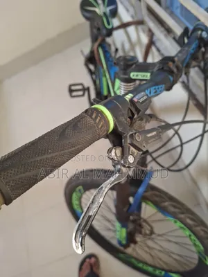 Kisel Pro Oil Brake Cycle 1.5 Year Used