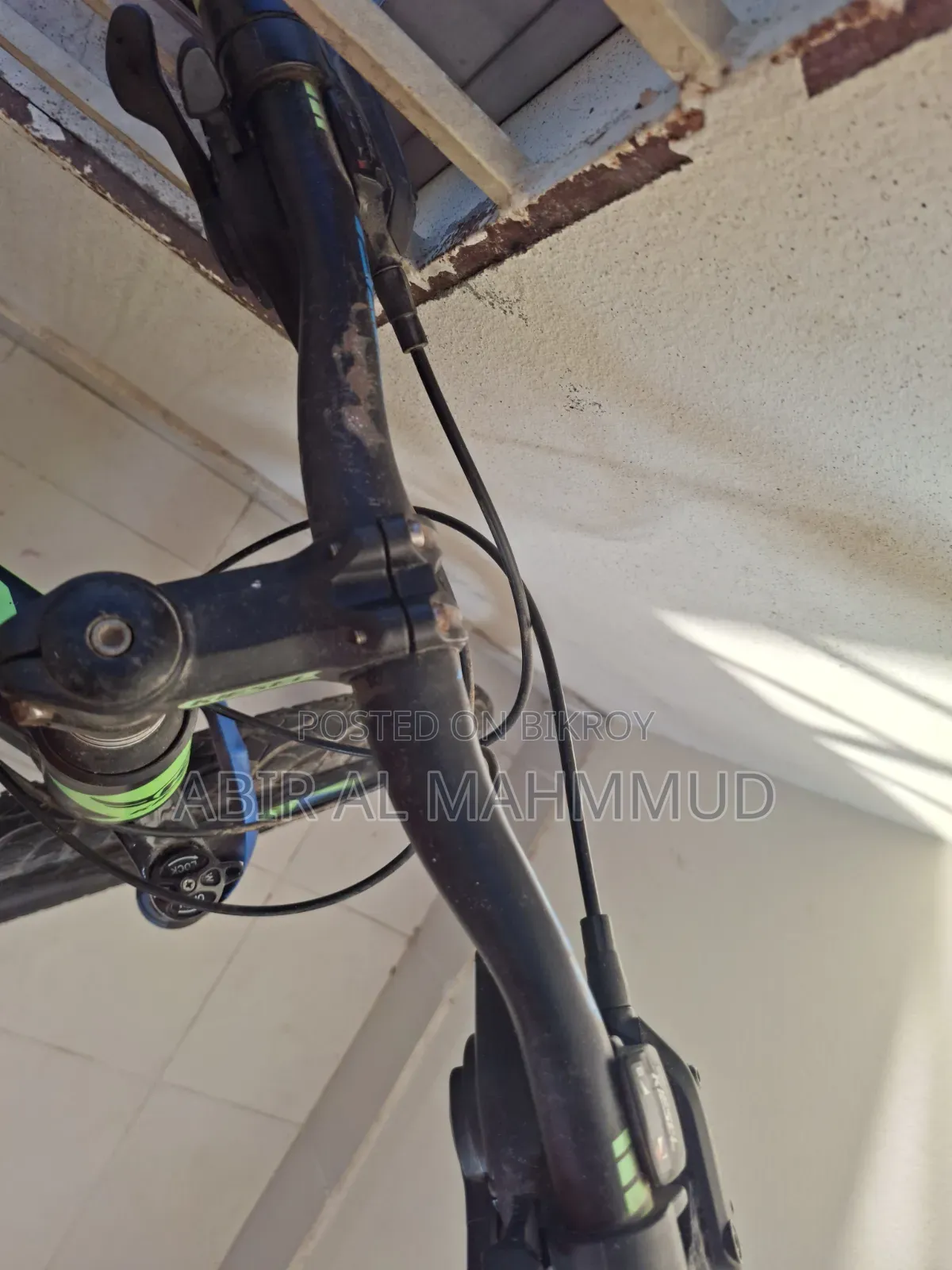Kisel Pro Oil Brake Cycle 1.5 Year Used