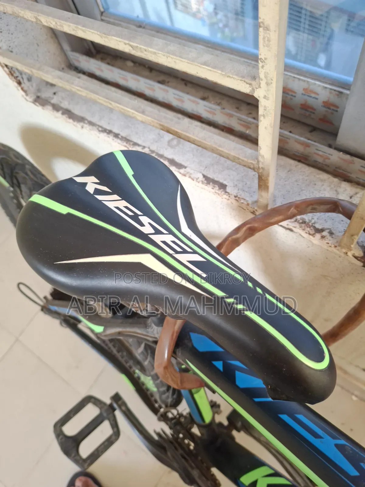 Kisel Pro Oil Brake Cycle 1.5 Year Used