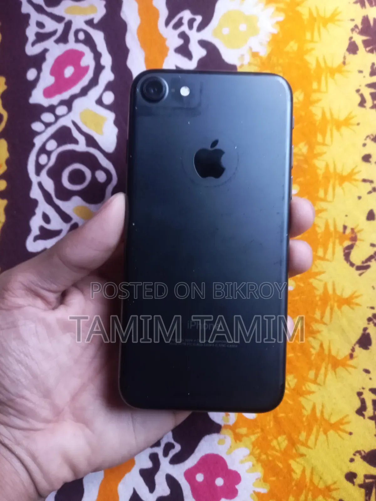 Apple iPhone 7 32 GB Black