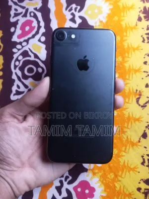 Apple iPhone 7 32 GB Black