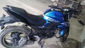 Suzuki Gixxer SF 2018 Blue