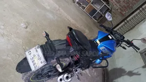 Suzuki Gixxer SF 2018 Blue