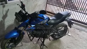 Suzuki Gixxer SF 2018 Blue