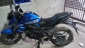 Suzuki Gixxer SF 2018 Blue