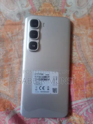 Infinix Hot 60 Pro+ 128 GB