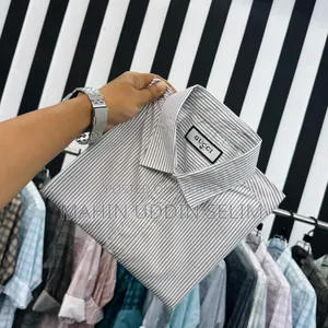 Old Money Premium Cotton Shirt