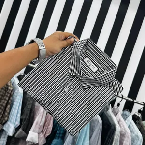 Old Money Premium Cotton Shirt