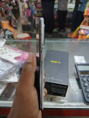Xiaomi Poco F3 128 GB Silver