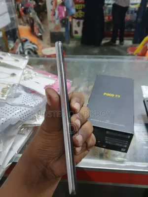 Xiaomi Poco F3 128 GB Silver