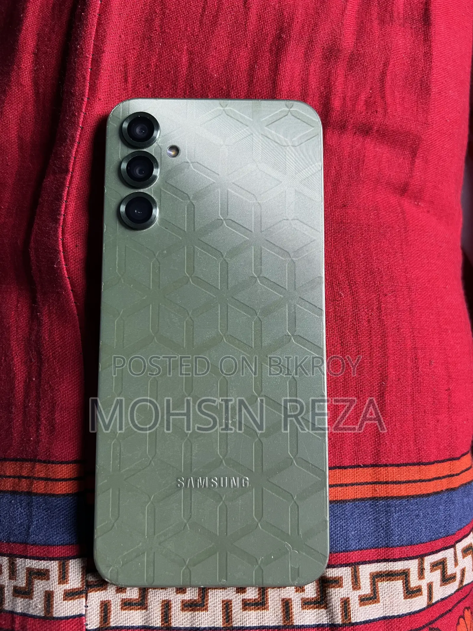 Samsung Galaxy A14 128 GB Green