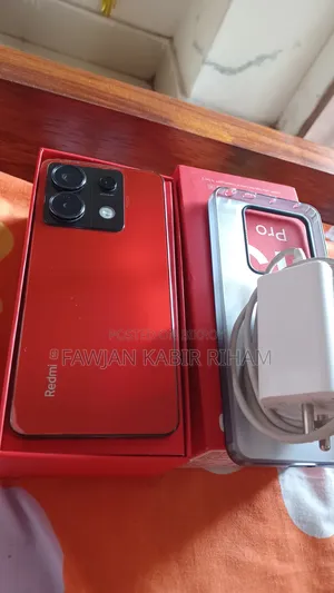 শাওমি ১৩ প্রো ১২৮ জিবি রেড