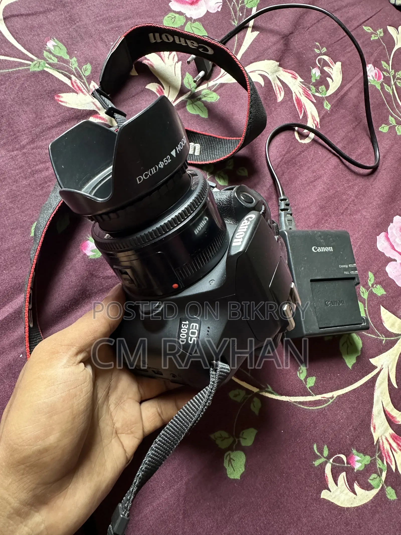 Canon 1300d