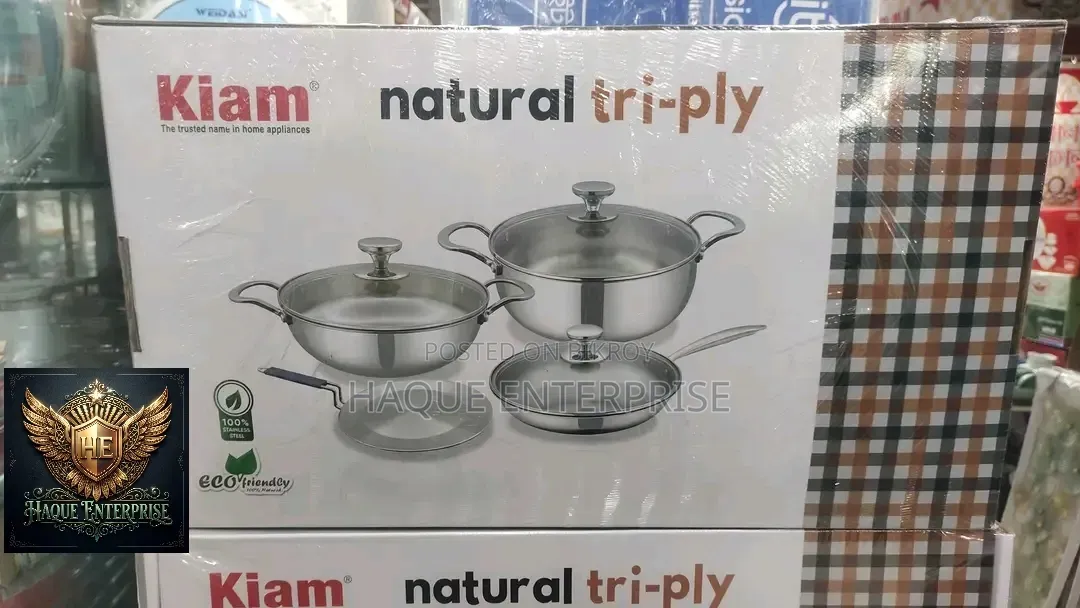 কিয়াম ফ্রাইপেন সেট
