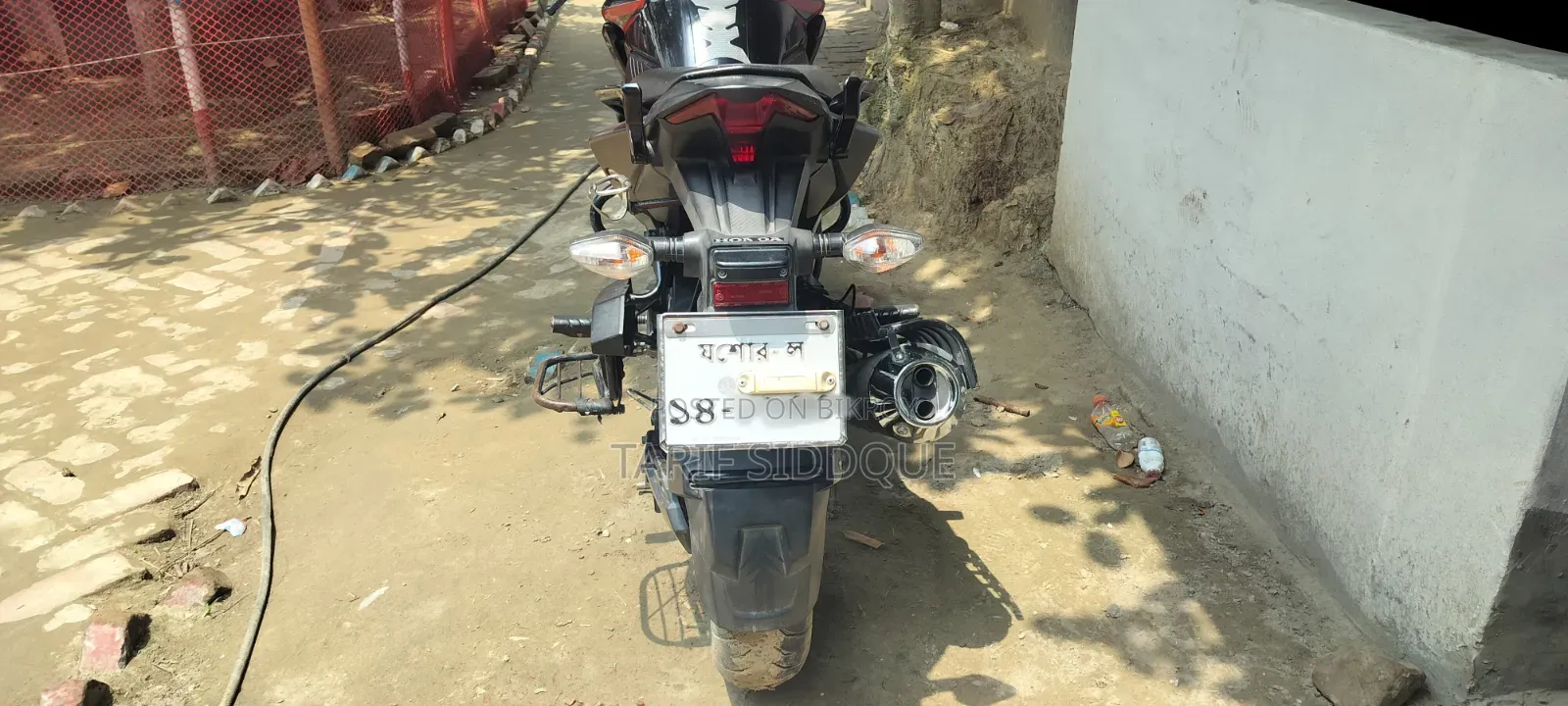 Honda 2022 Black