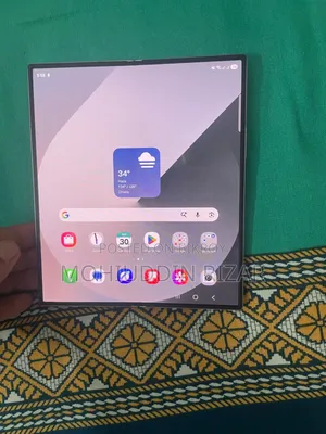 Samsung Galaxy Z Fold6 256 GB Silver