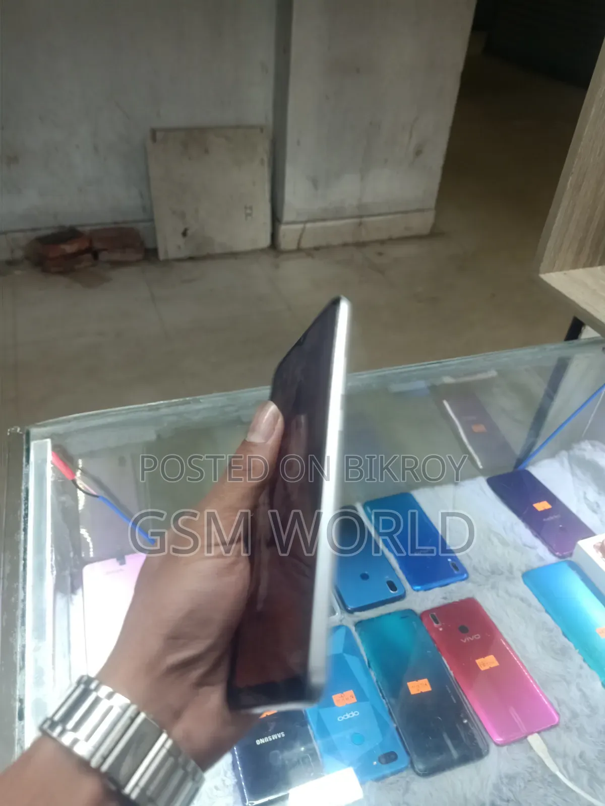 Oppo A15 32 GB White