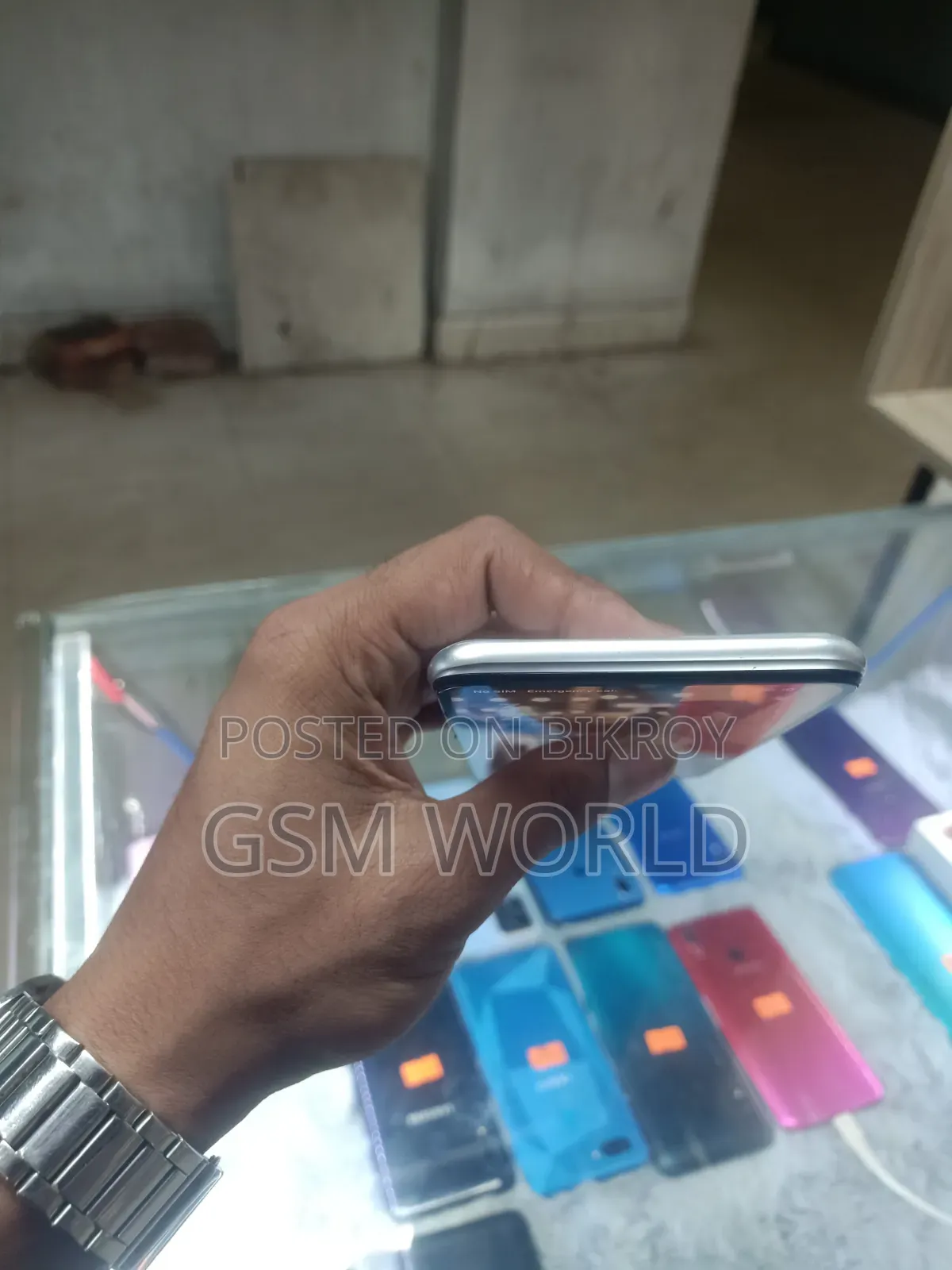 Oppo A15 32 GB White