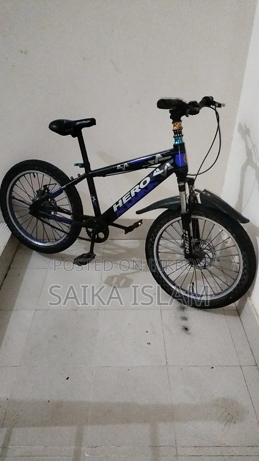 Bicycle 20"