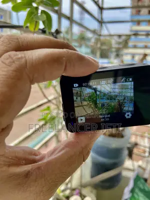 Brand New Camera (Akaso Brave 7)