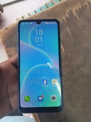 Itel Vision 1 32 GB Blue