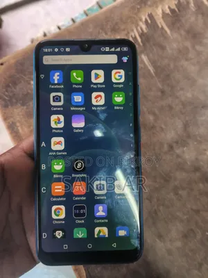 Itel Vision 1 32 GB Blue