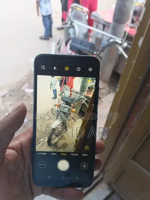 Itel Vision 1 32 GB Blue